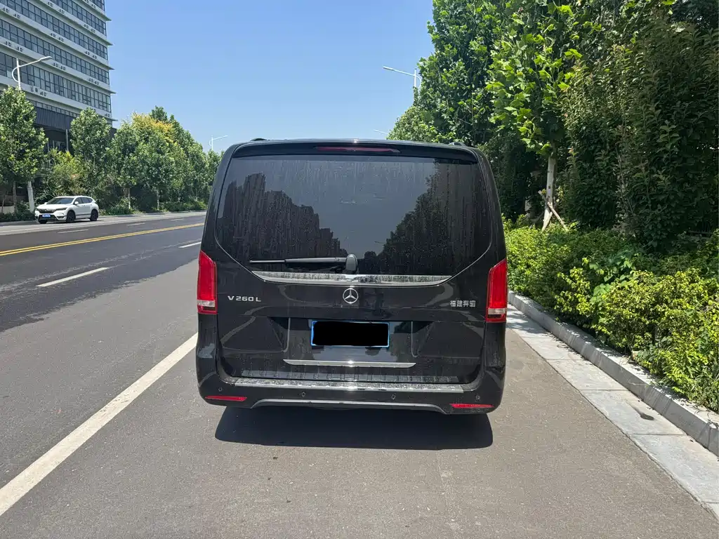 Mercedes-Benz V-Class V 2020 V 260 L Luxury