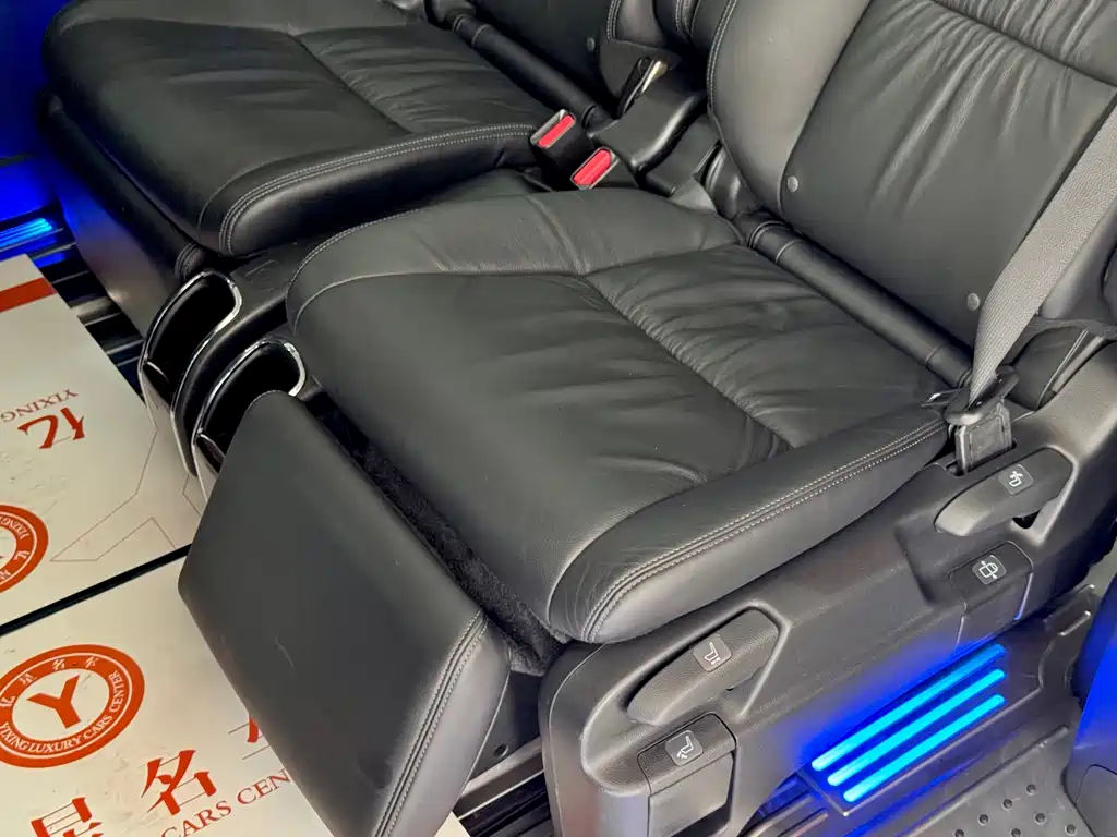 Honda Odyssey 2019 2.0L Premium