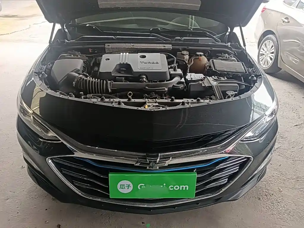 Chevrolet Malibu XL — миниатюра 20
