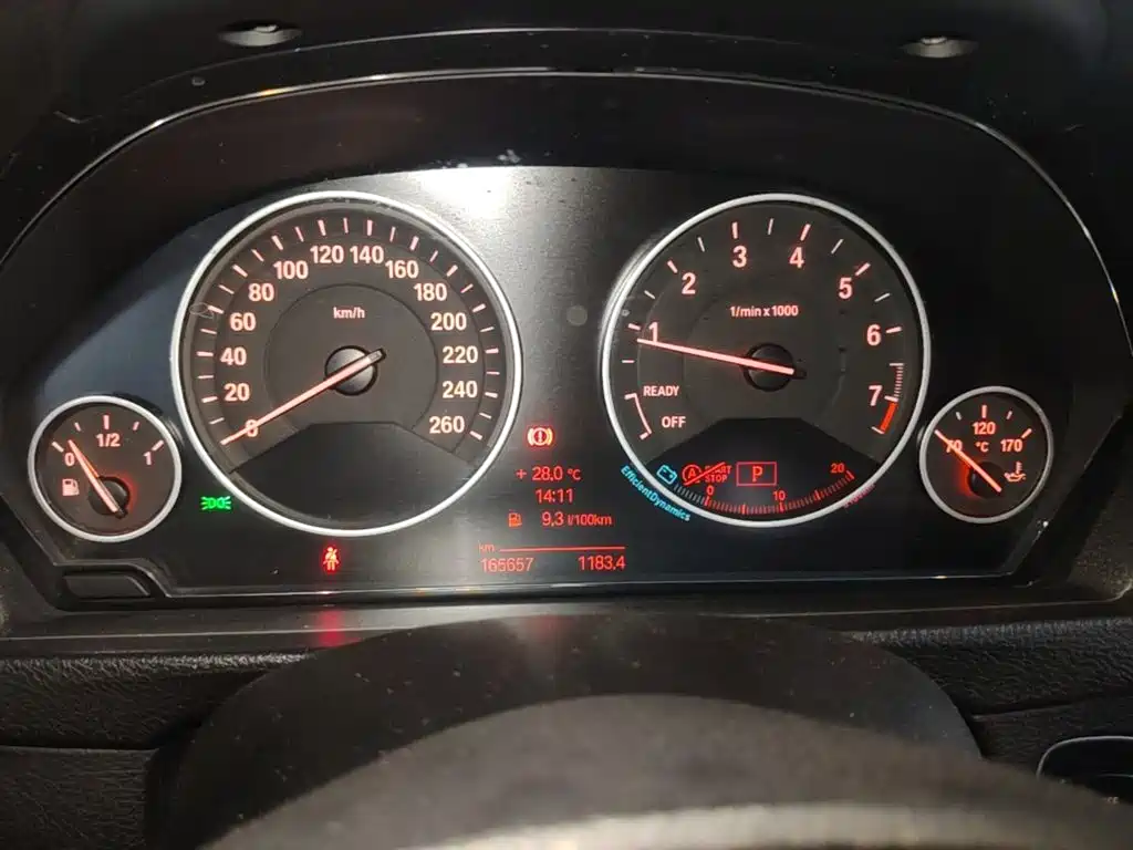 BMW 3 Series GT — миниатюра 12