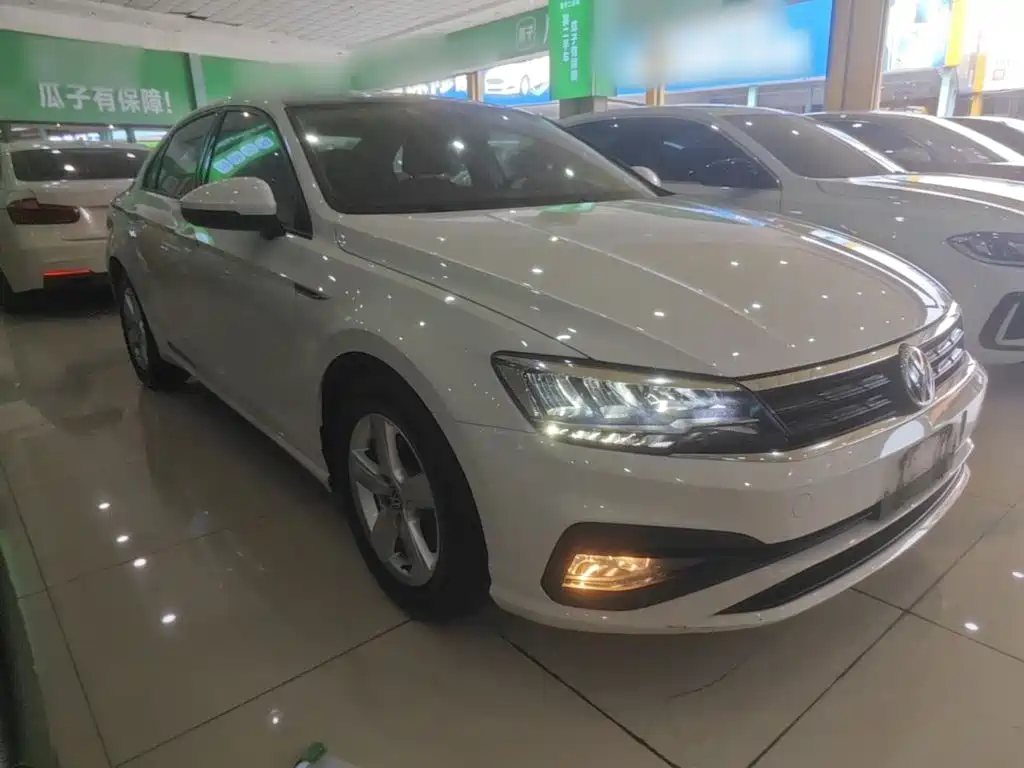 Volkswagen Lamando — миниатюра 4