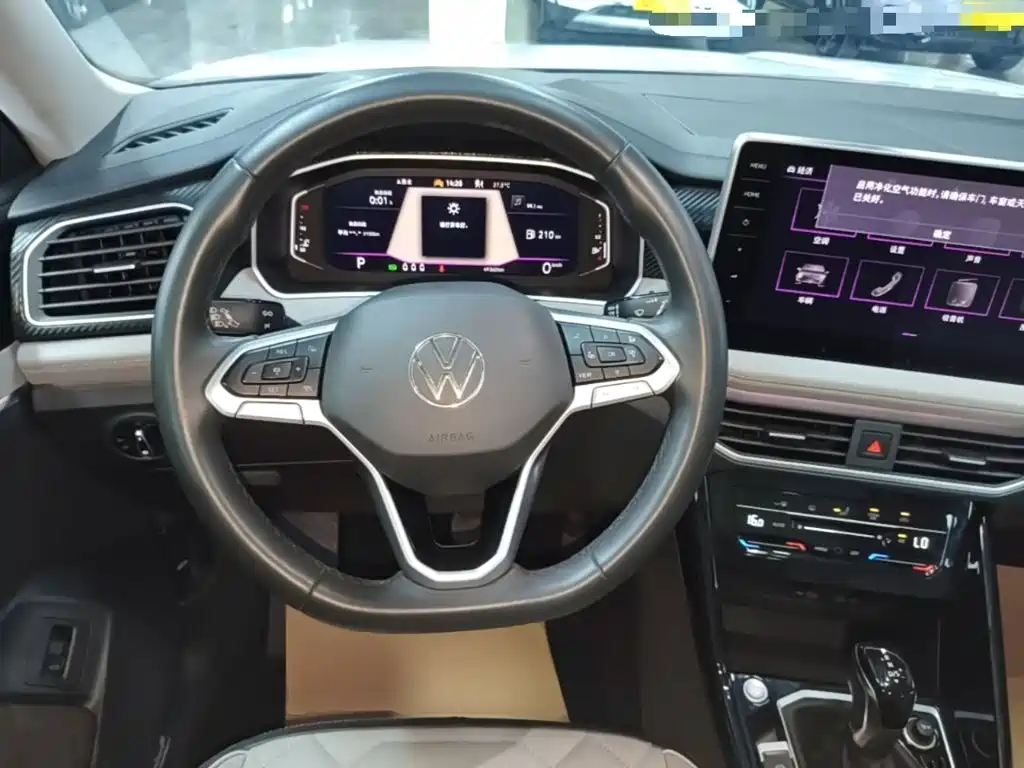 Volkswagen Tayron — миниатюра 11