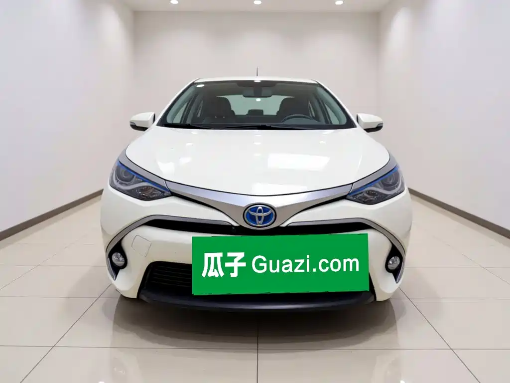 Toyota Levin — миниатюра 2