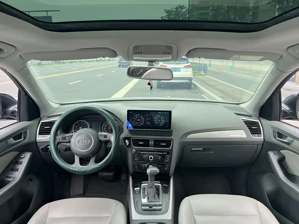 Audi Q5 — миниатюра 17