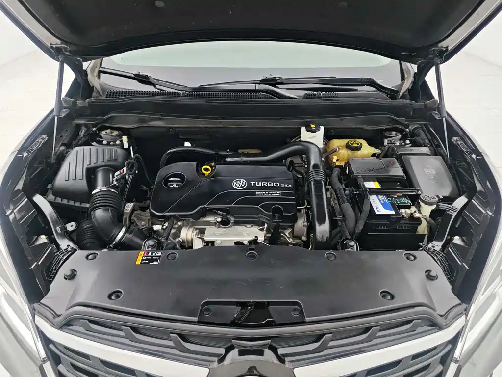Buick Envision Plus — миниатюра 14