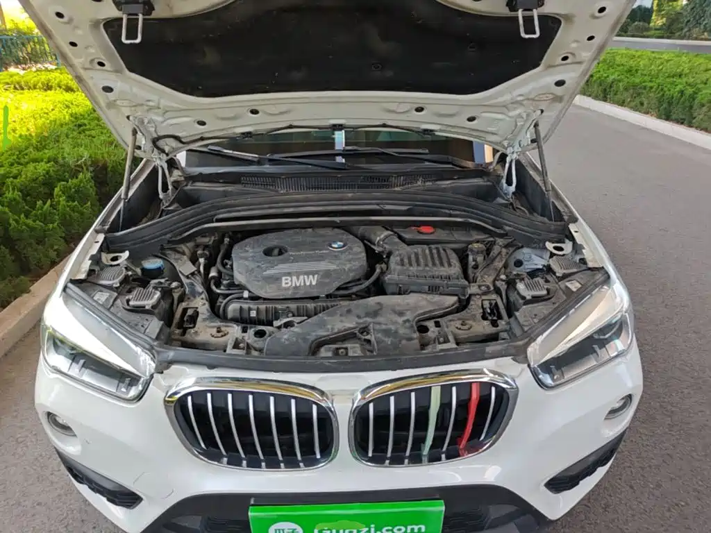 BMW X1 — миниатюра 20