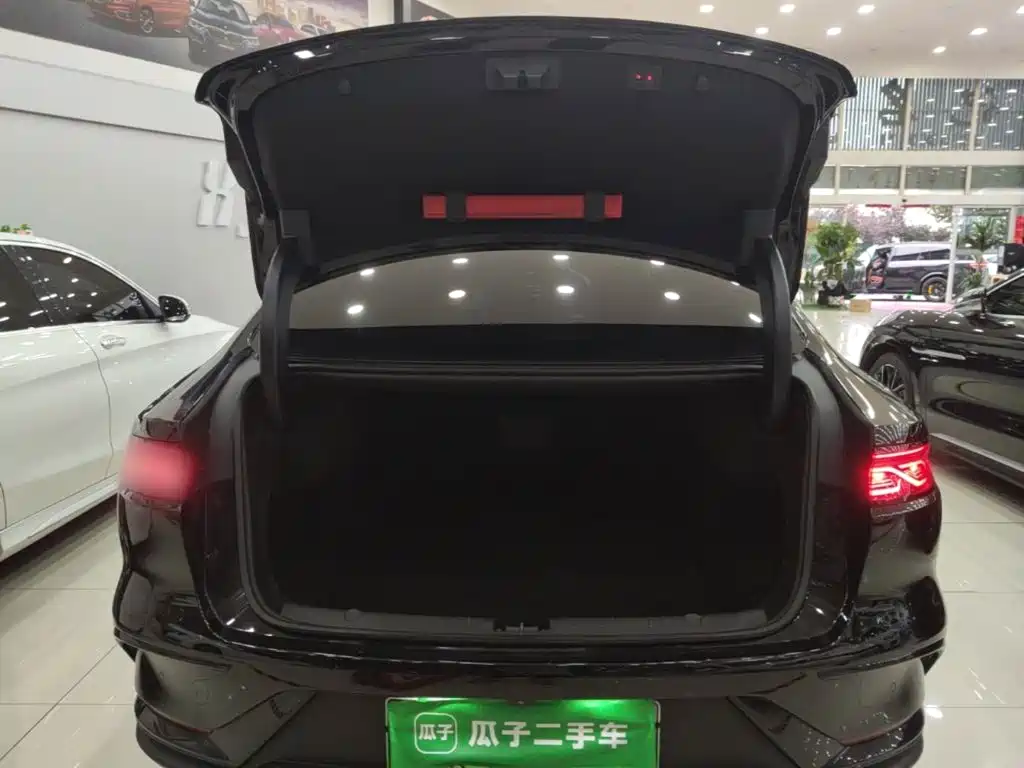 BYD Han — миниатюра 19