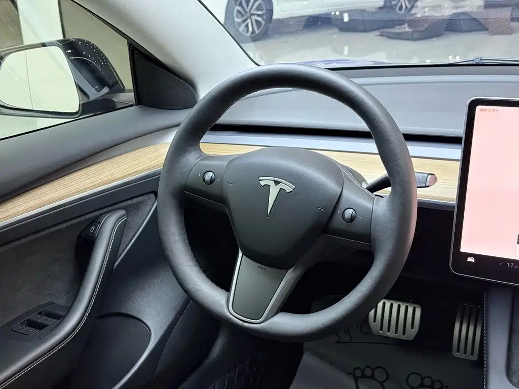 Tesla Model 3 — миниатюра 21
