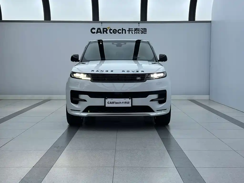 Land Rover Sport — миниатюра 2