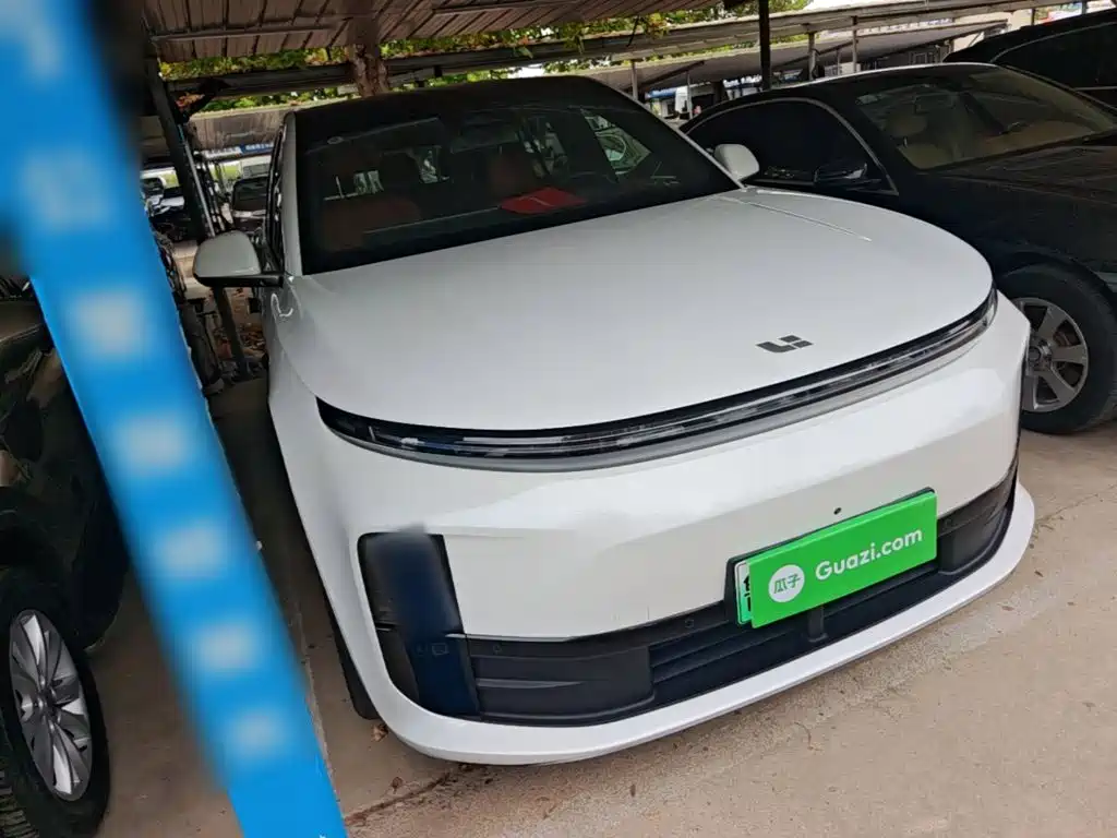 Li Auto Li L6 — миниатюра 4