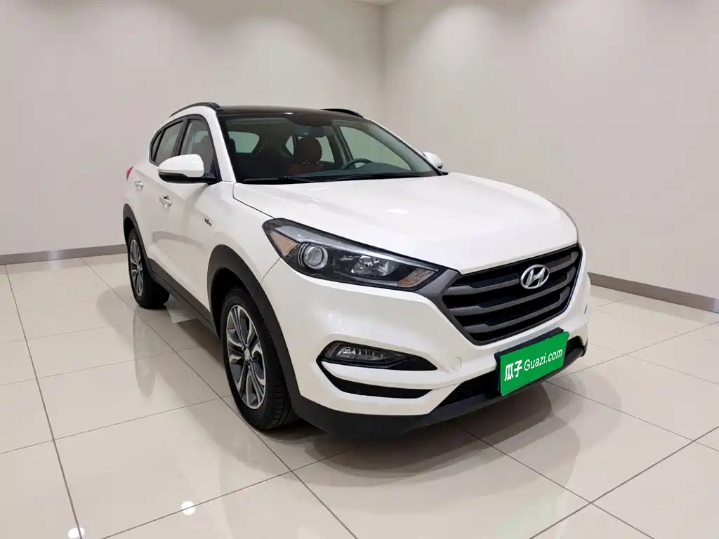 Hyundai Tucson — миниатюра 3