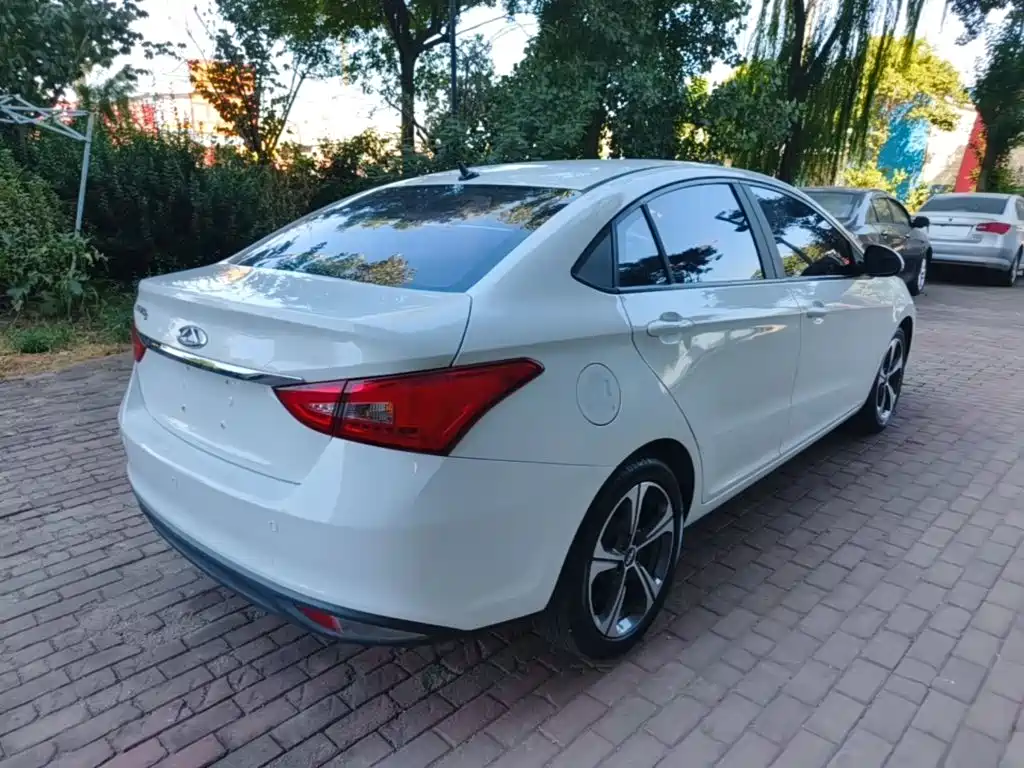 Chery Arrizo 5 — миниатюра 7
