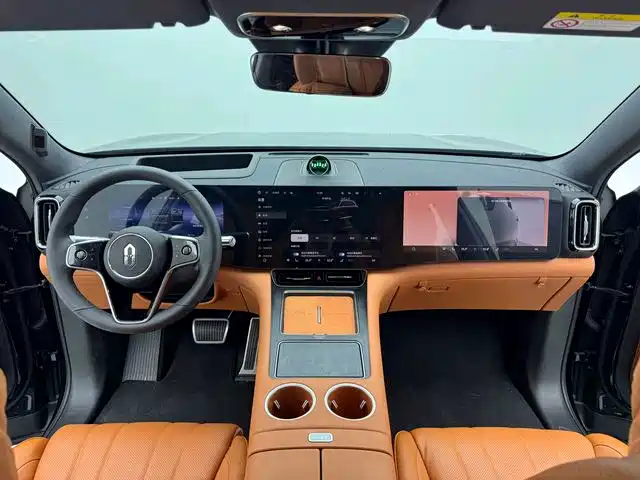 AITO AITO M8 — миниатюра 4