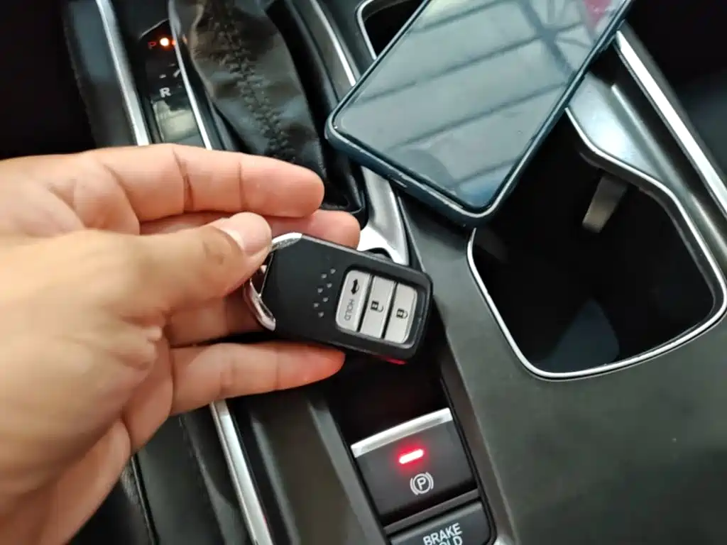 Honda Accord — миниатюра 9