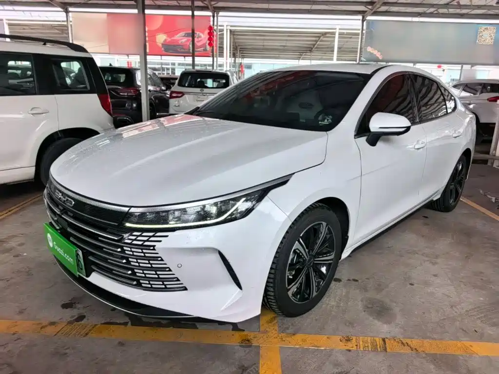 BYD Destroyer 05 — миниатюра 2