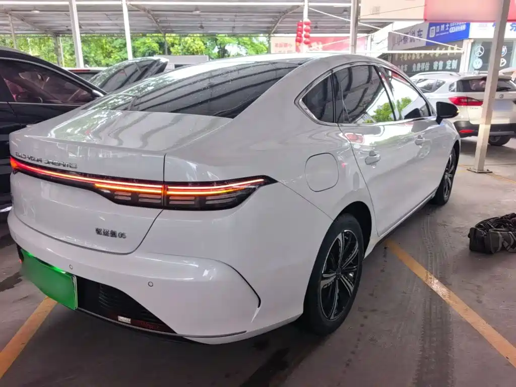BYD Destroyer 05 — миниатюра 7