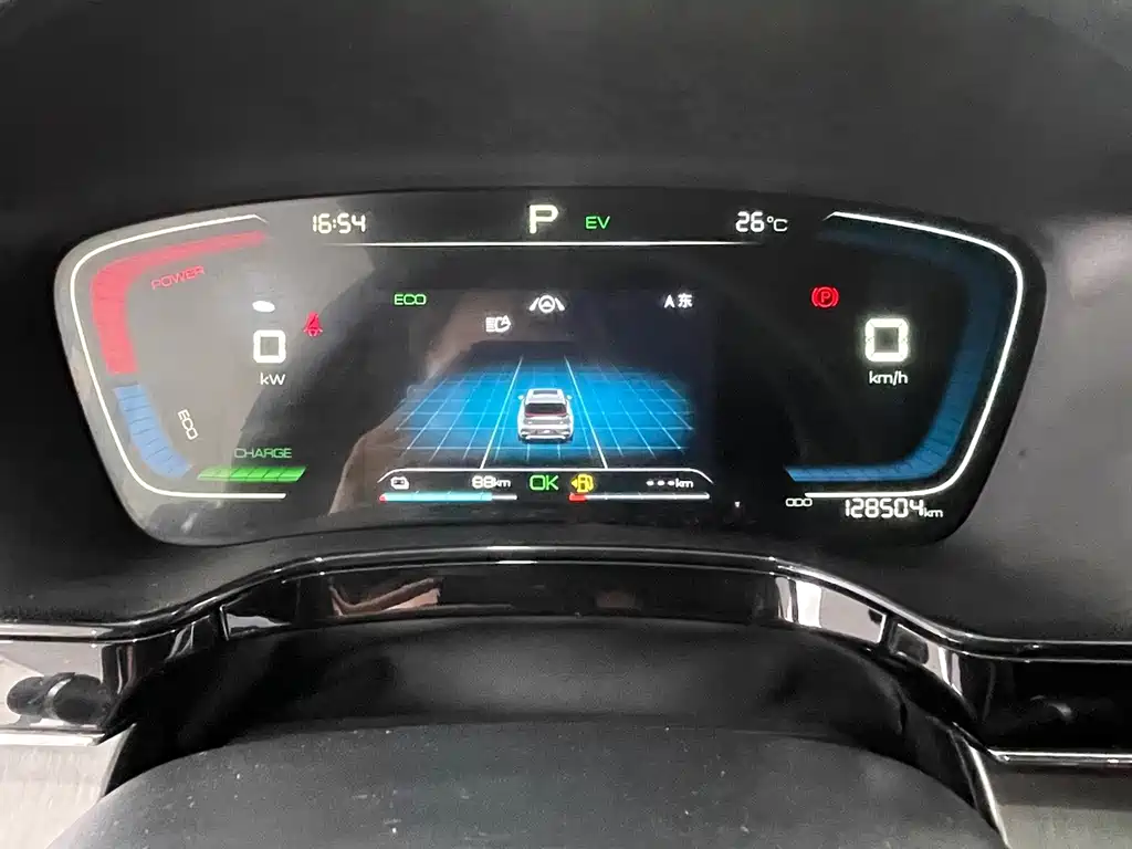 BYD Tang New Energy — миниатюра 7