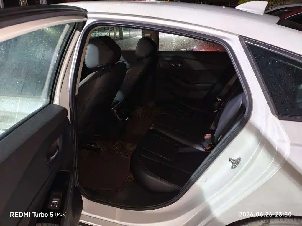 Honda Inspire 2023 260TURBO Elegant