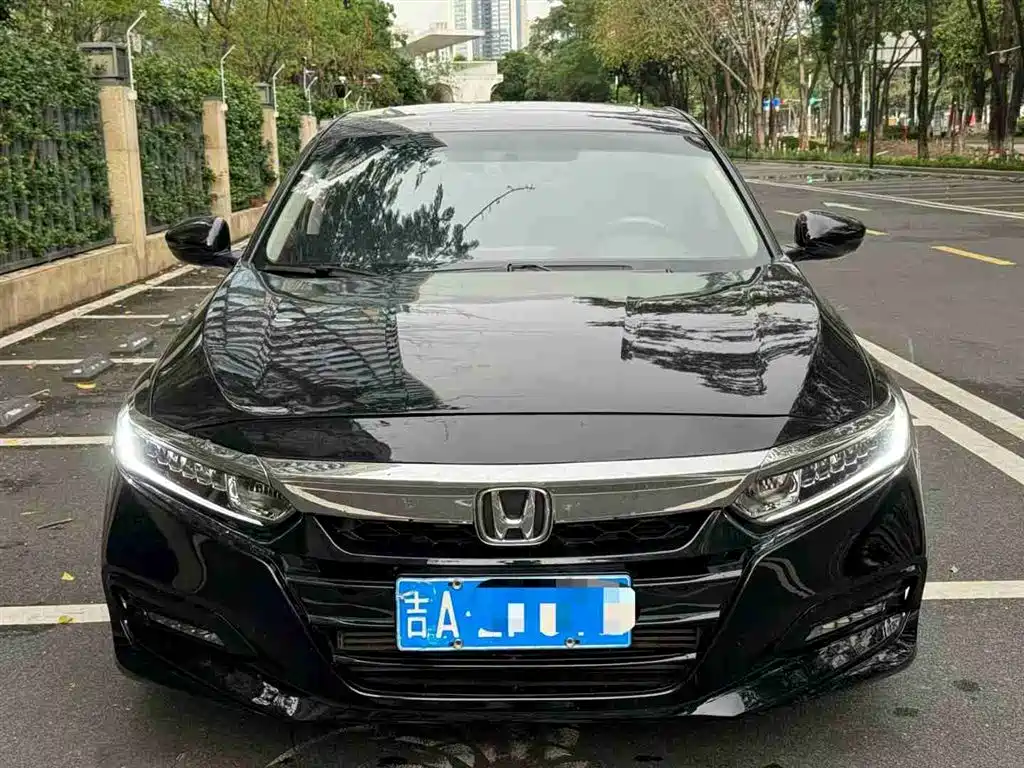 Honda Accord 2020