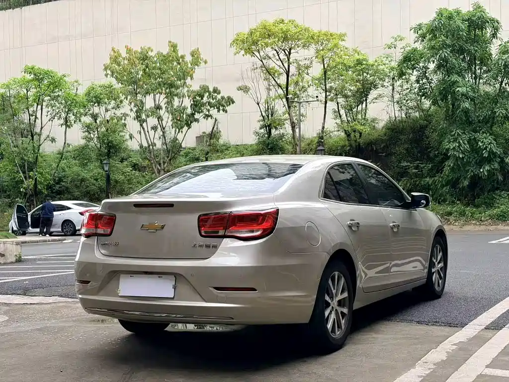 Chevrolet Malibu — миниатюра 7