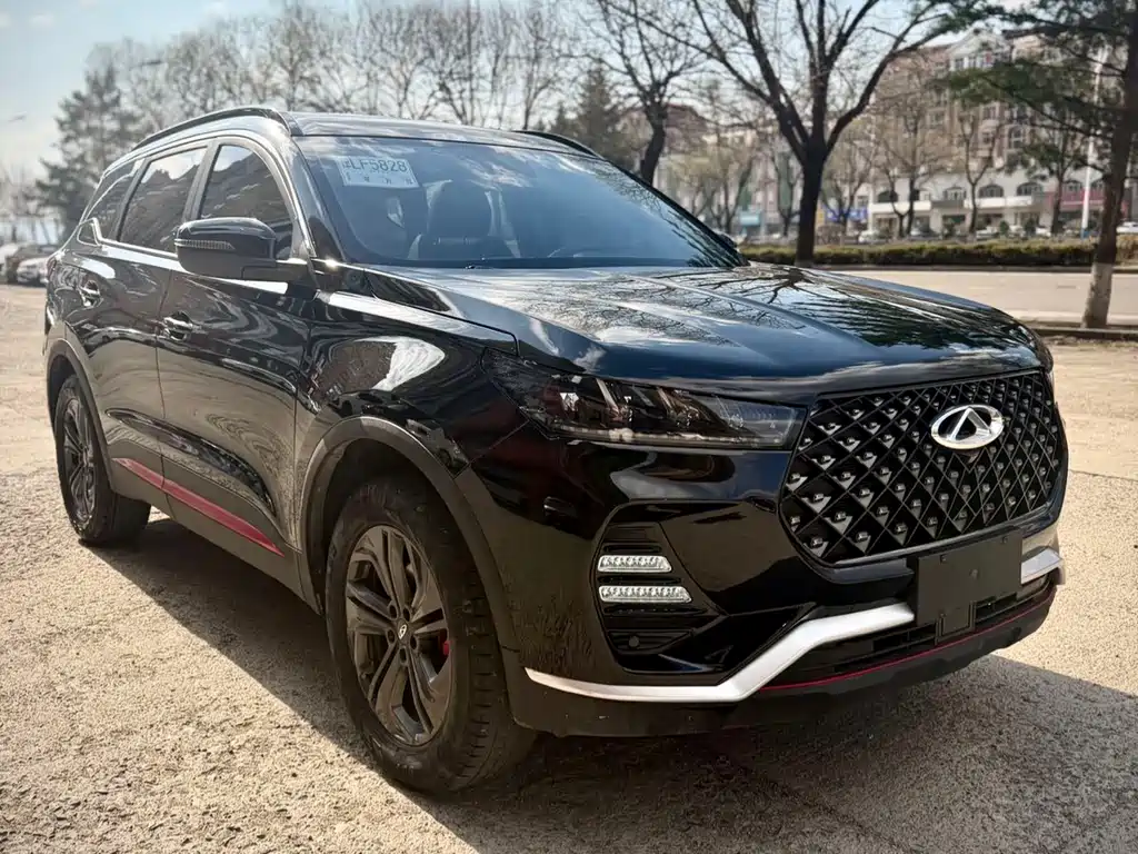Chery Tiggo 7 Super Edition 1.5T CVT Super Warrior, фото 3