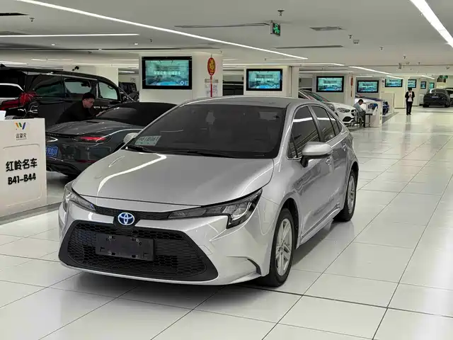 TOYOTA LEI LING 2020