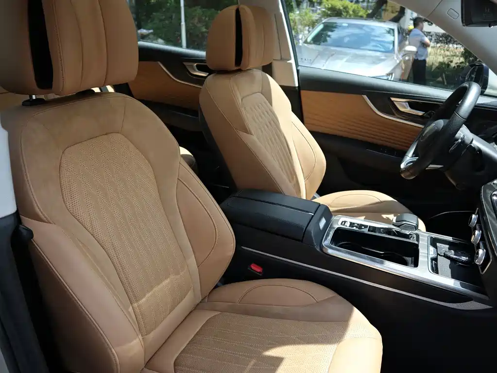 Hongqi Hongqi HS5 — миниатюра 18