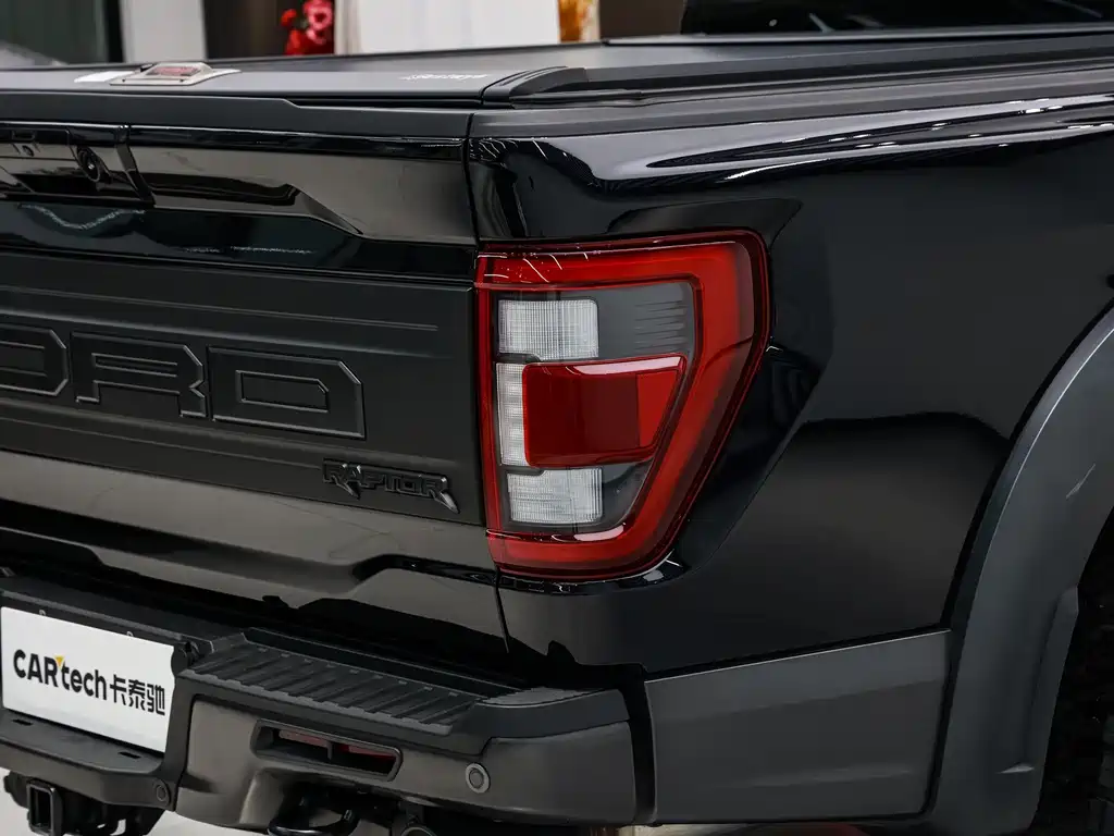 Ford F-150 Raptor — миниатюра 9