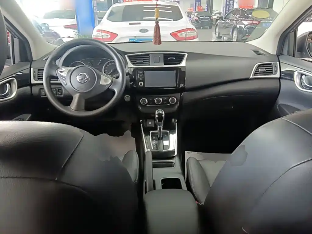 Nissan Sylphy — миниатюра 10