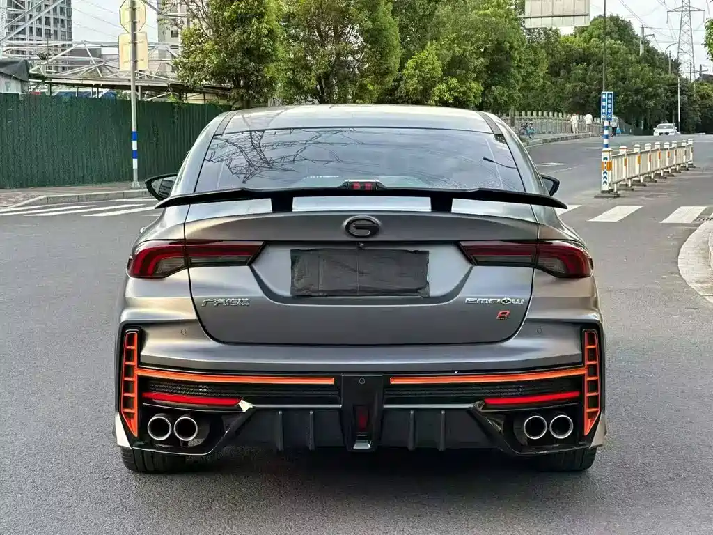 GAC Motor Shadow Leopard — миниатюра 8