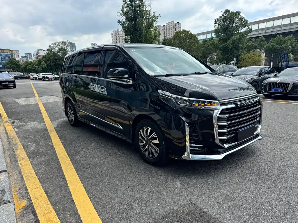 MAXUS G20 — миниатюра 3