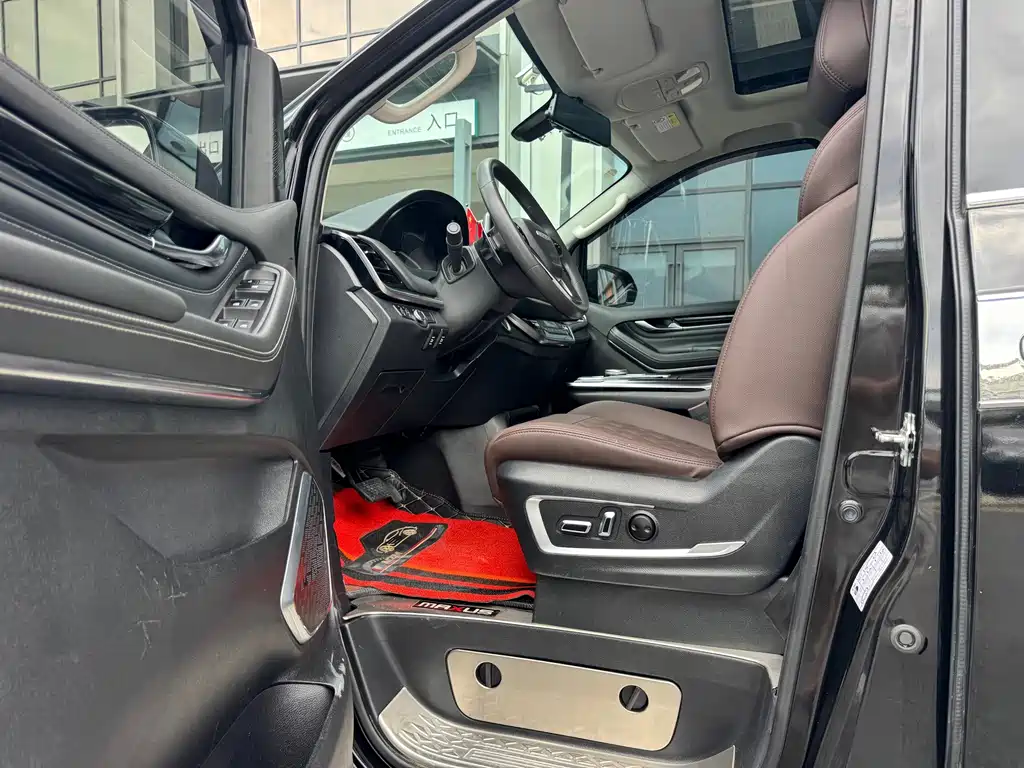 MAXUS G20 — миниатюра 6