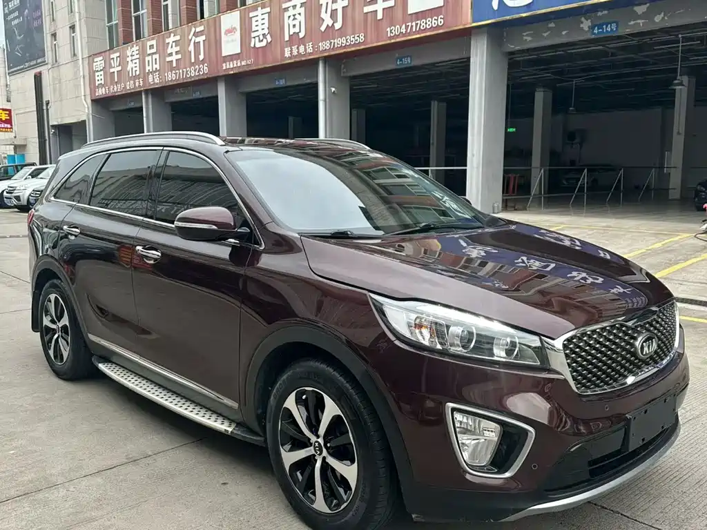 Kia Sorento — миниатюра 2