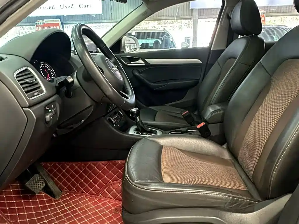 Audi Q3 — миниатюра 9