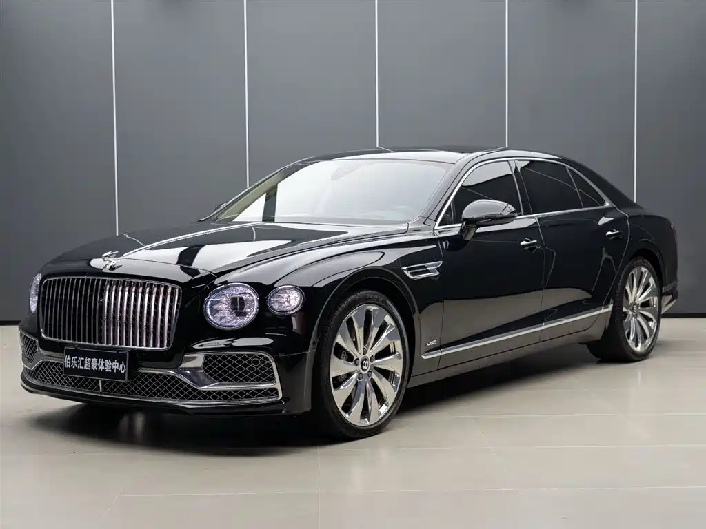 Bentley Flying Spur 2021