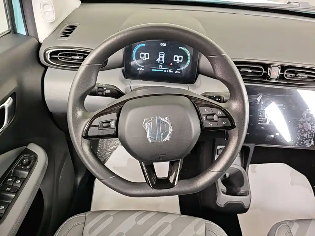 Leapmotor Leapmotor T03 — миниатюра 11