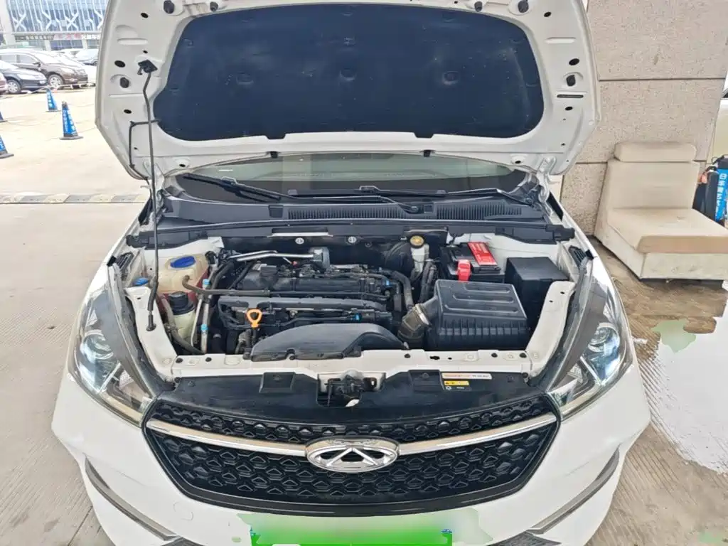 Chery Arrizo 5 — миниатюра 20