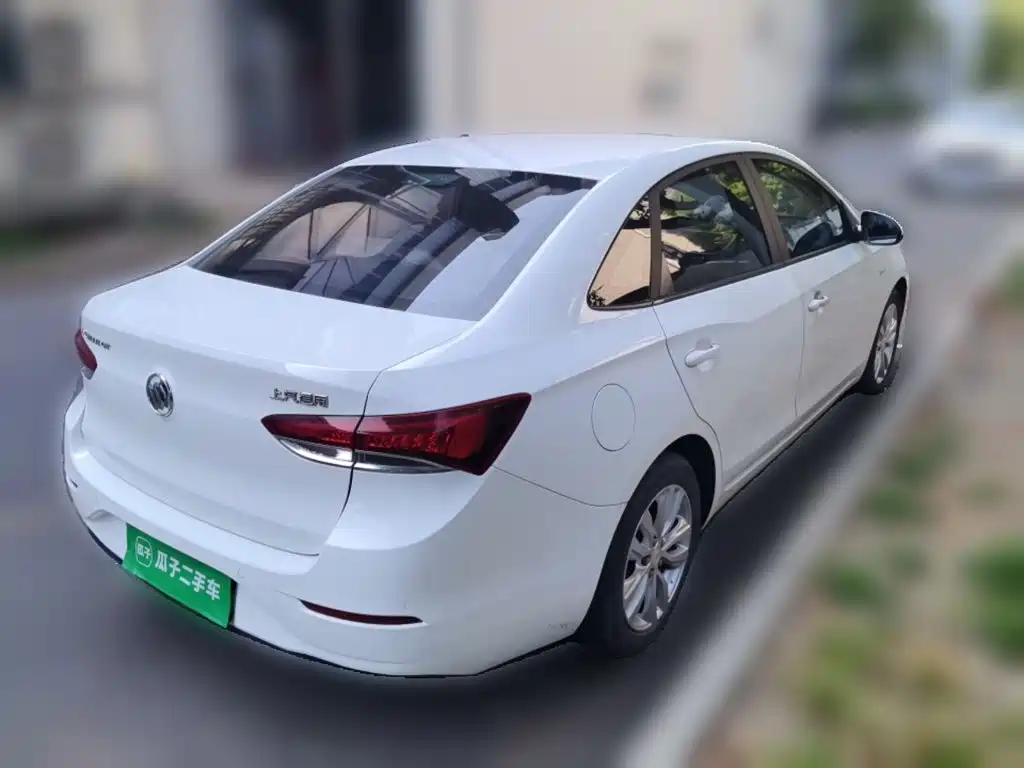 Buick Excelle — миниатюра 5