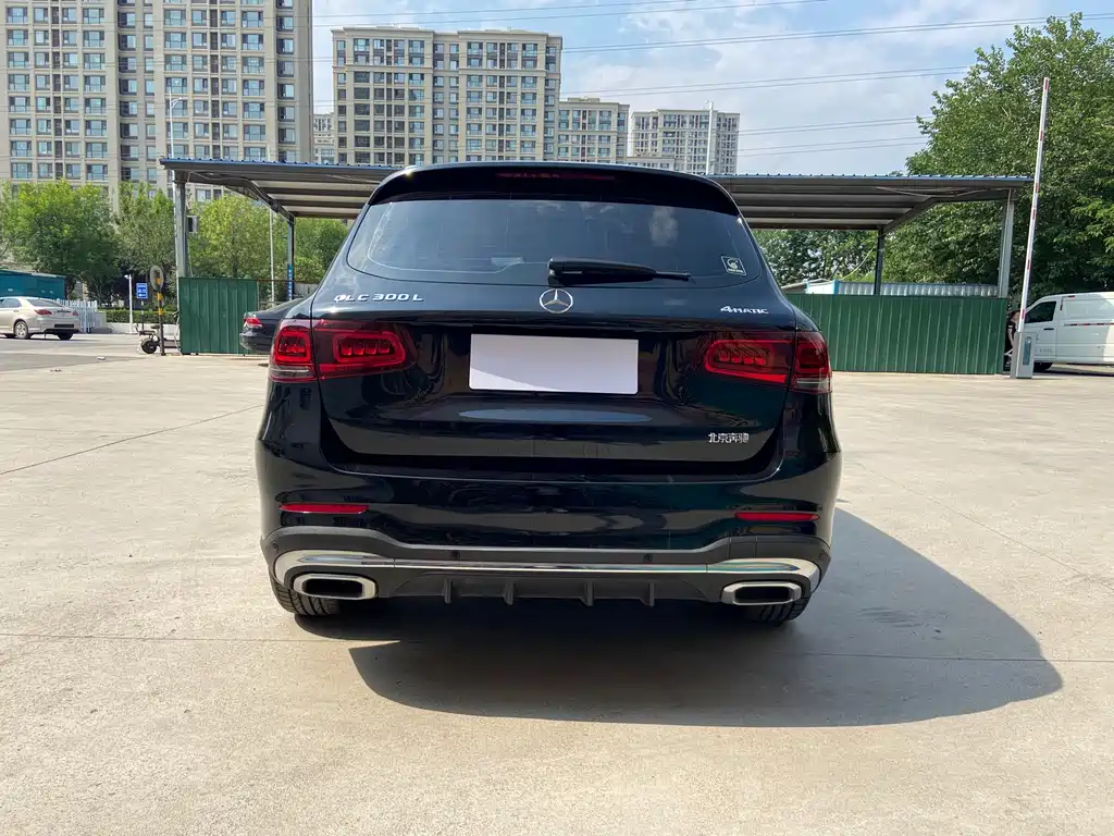 Mercedes-Benz GLC 2020 GLC 300 L 4MATIC