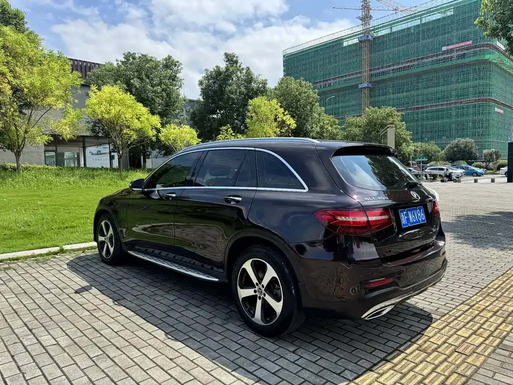 Mercedes-Benz GLC — миниатюра 7