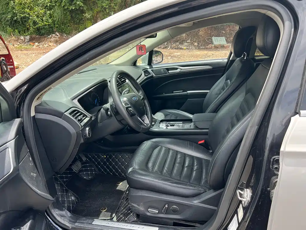 Ford Mondeo — миниатюра 4