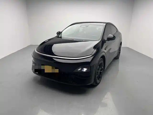 2025 Xpeng G6