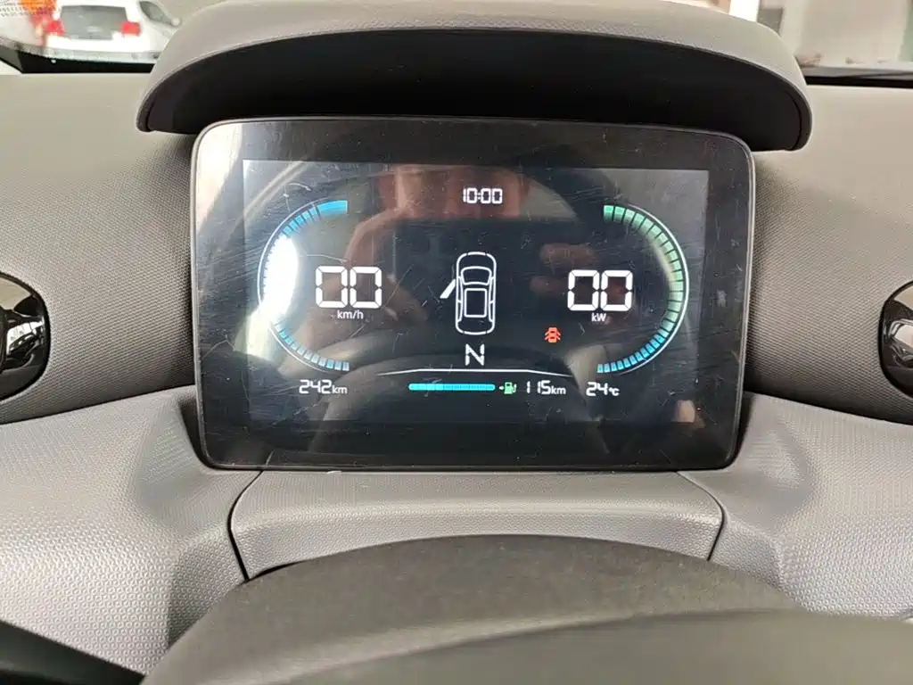 Leapmotor Leapmotor T03 — миниатюра 12