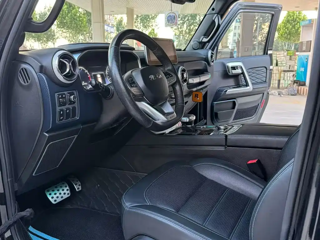 Beijing Off-Road BJ40 — миниатюра 5