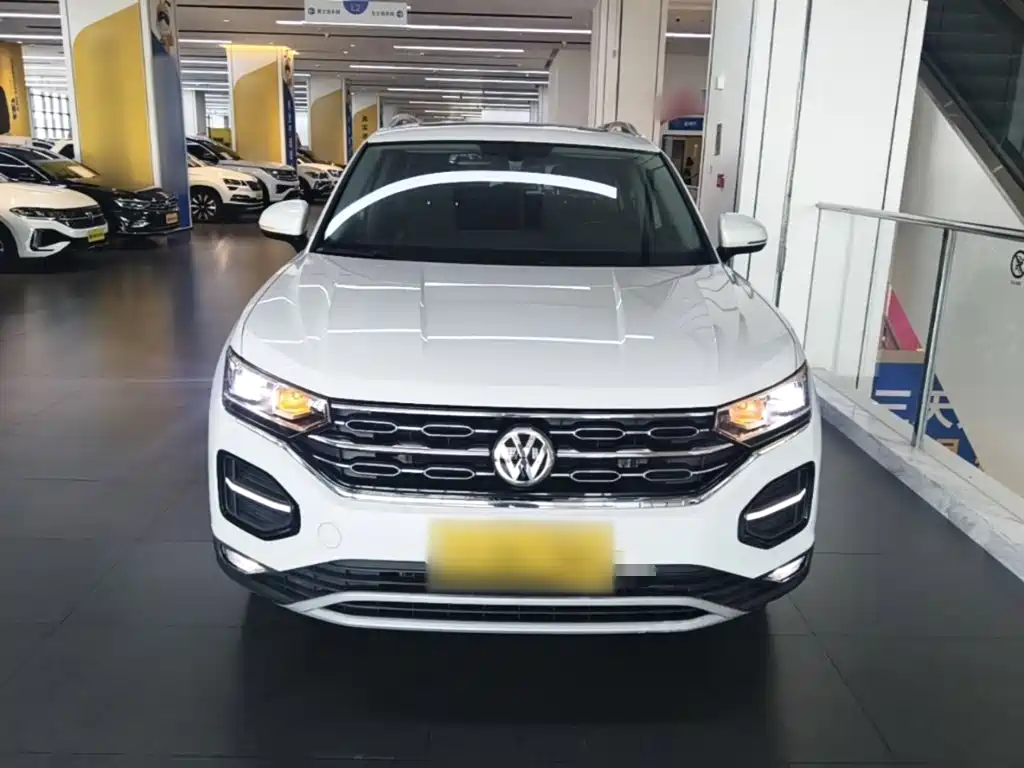 Volkswagen Tayron — миниатюра 3