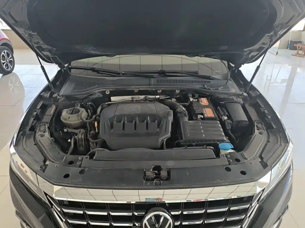 Volkswagen Passat — миниатюра 20