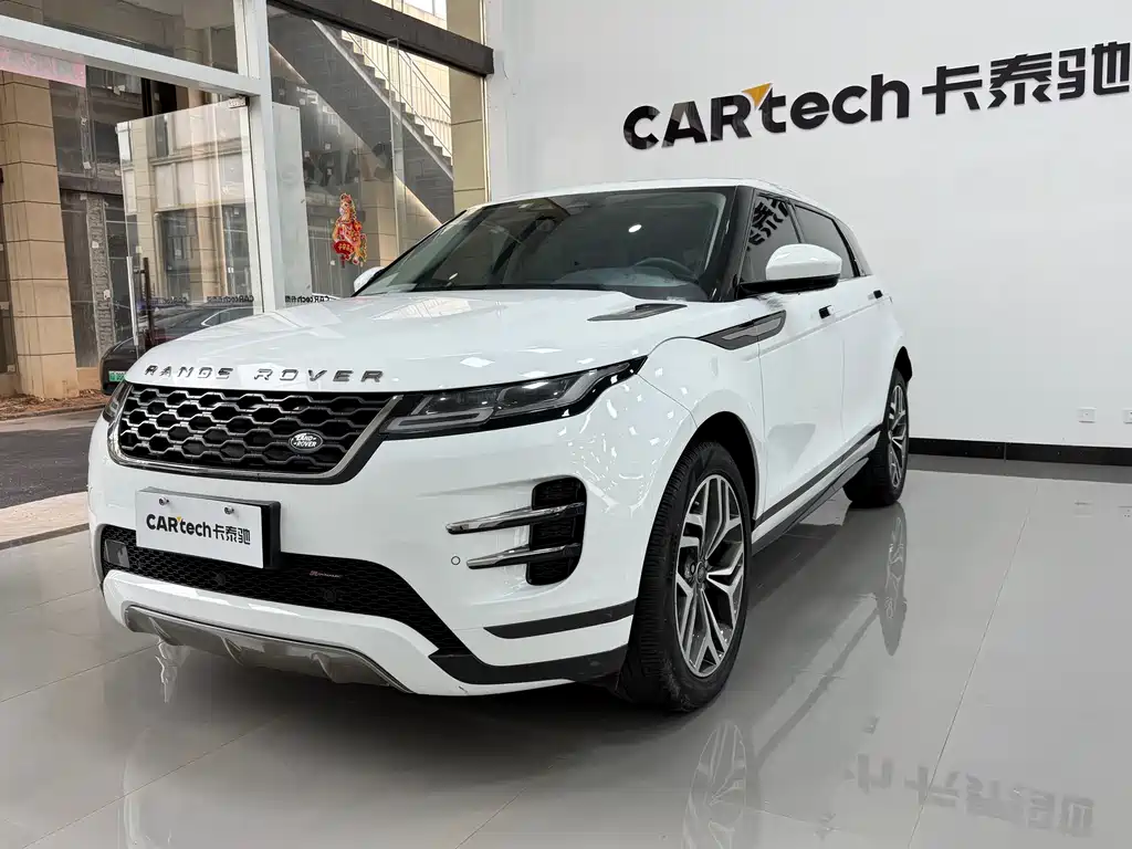 Land Rover Evoque 2023