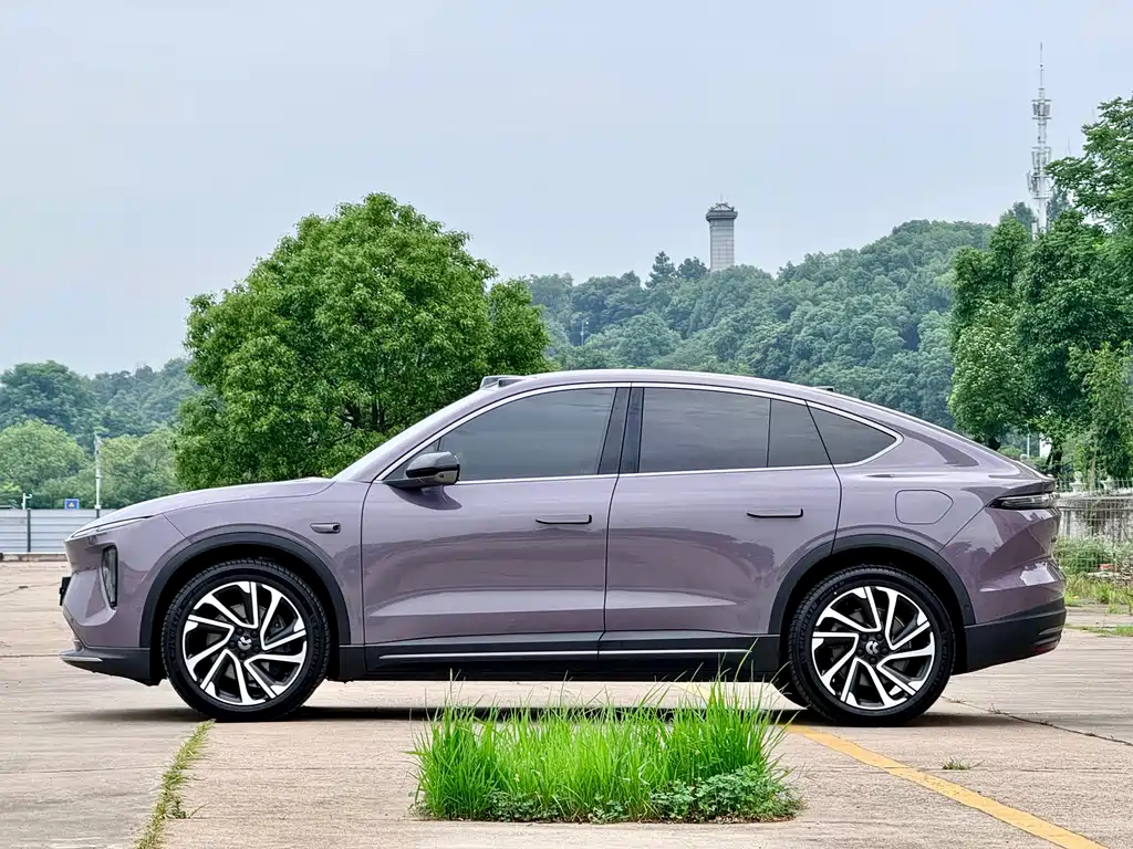 NIO EC6 2023 75kWh