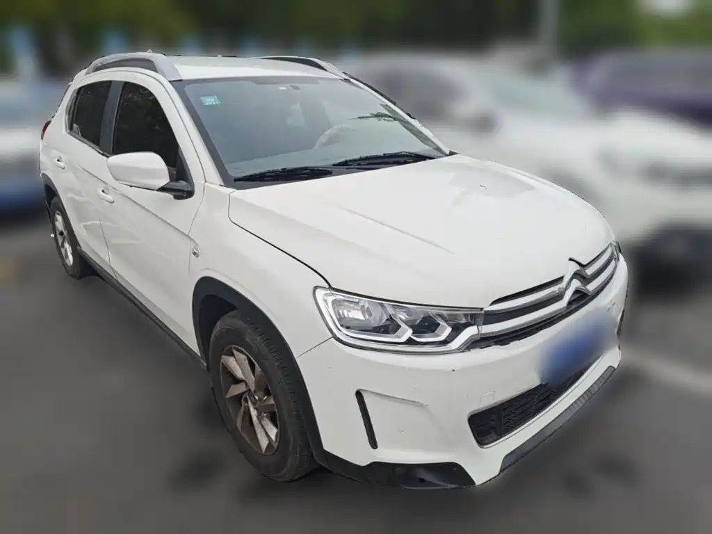 Citroen C3-XR — миниатюра 6