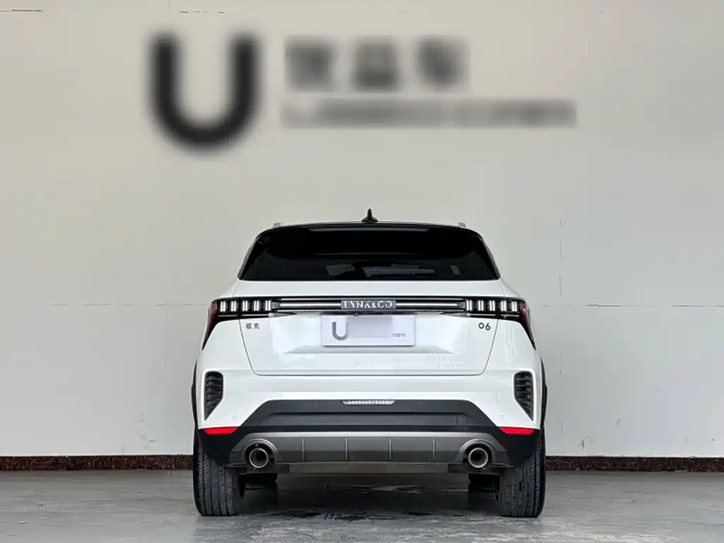 Lynk & Co 06 — миниатюра 7